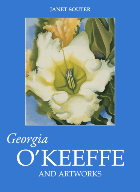 Georgia O'Keeffe and artworks, EPUB eBook