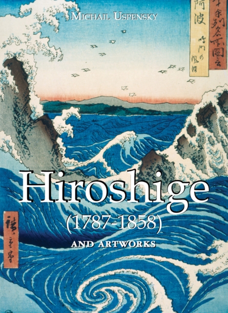 Hiroshige and artworks, EPUB eBook