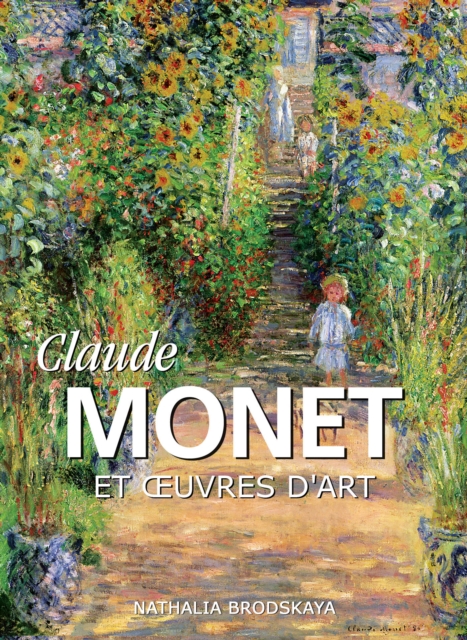 Claude Monet et œuvres d'art, EPUB eBook
