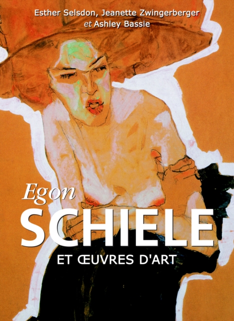 Egon Schiele et œuvres d'art, EPUB eBook
