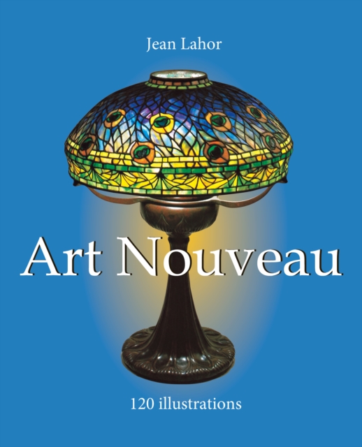 Art Nouveau 120 illustrations, EPUB eBook