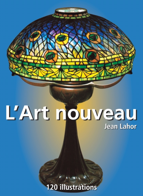 L'Art nouveau 120 illustrations, EPUB eBook