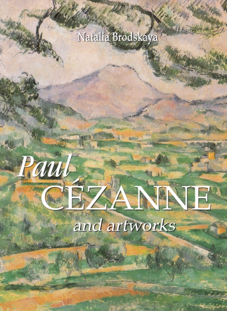Paul Cezanne and artworks, EPUB eBook