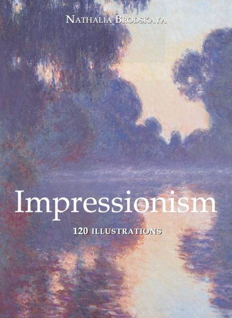 Impressionism 120 illustrations, EPUB eBook