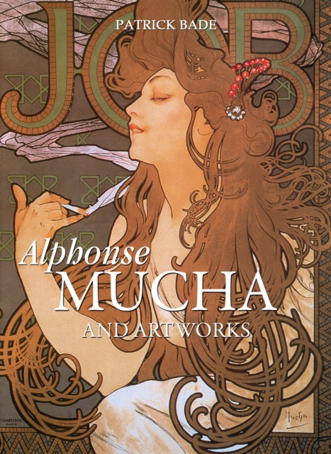 Alphonse Mucha and artworks, EPUB eBook