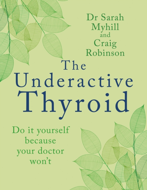 The Underactive Thyroid, EPUB eBook
