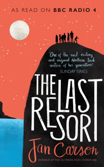 The Last Resort, Hardback Book