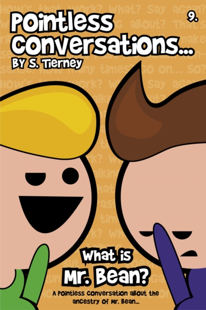 Pointless Conversations : What is Mr. Bean?, EPUB eBook