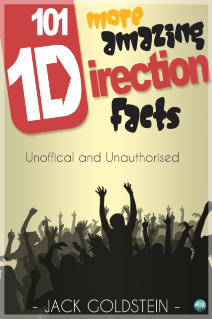 101 More Amazing One Direction Facts, EPUB eBook