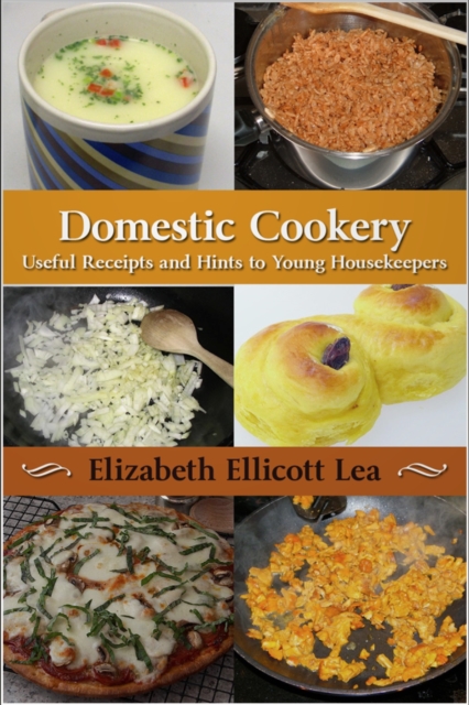 Domestic Cookery, EPUB eBook