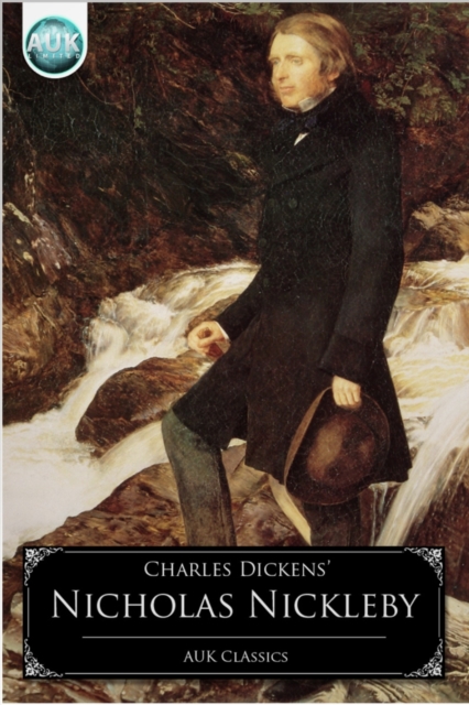 Nicholas Nickleby, EPUB eBook