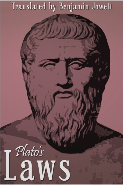 Plato's Laws, EPUB eBook