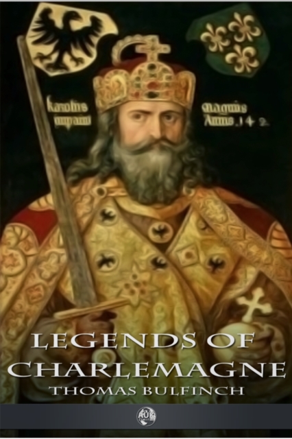 Legends of Charlemagne, EPUB eBook