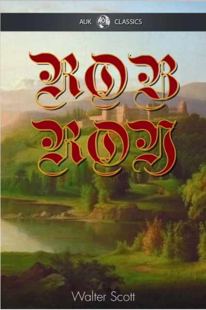 Rob Roy, EPUB eBook