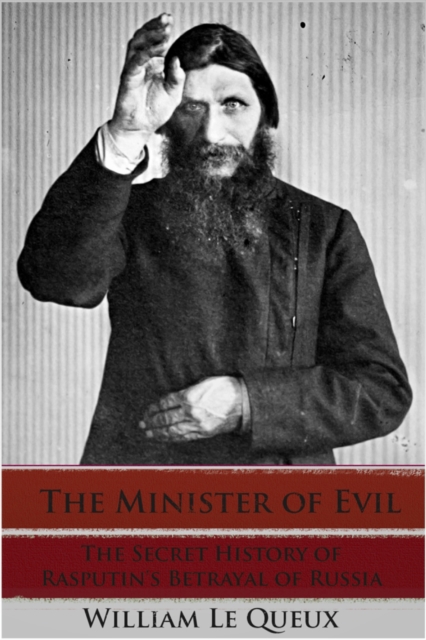 The Minister of Evil, EPUB eBook