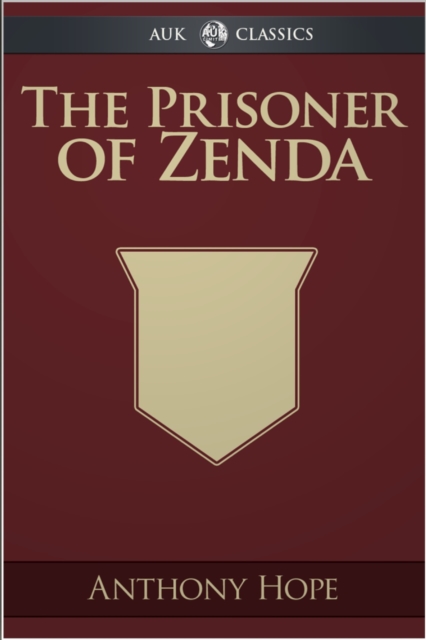 The Prisoner of Zenda, EPUB eBook