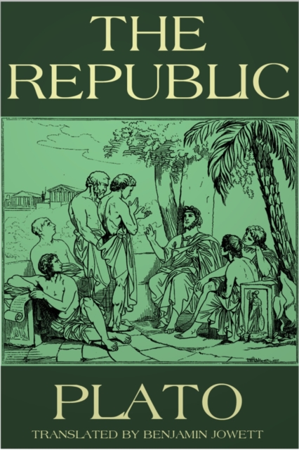 The Republic by Plato, EPUB eBook