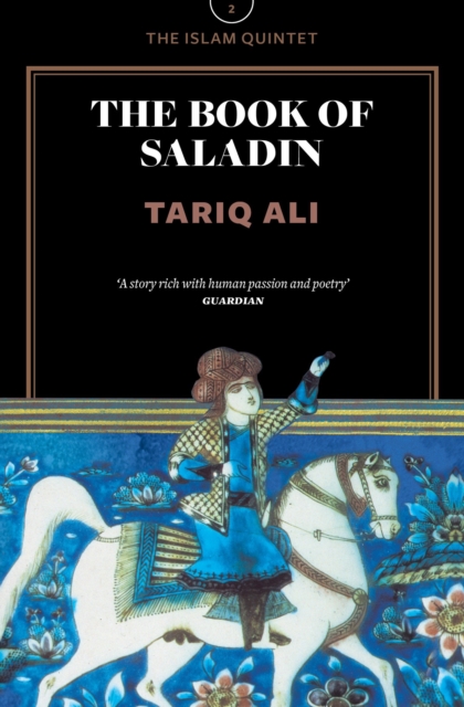 The Book of Saladin : A Novel, Paperback / softback Book