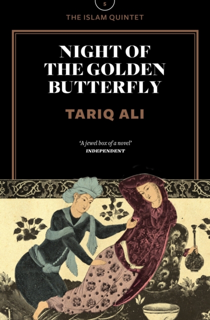 Night of the Golden Butterfly : A Novel, Paperback / softback Book