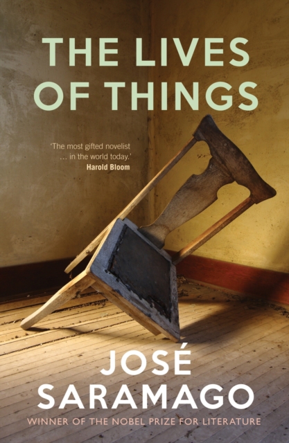 The Lives of Things, Paperback / softback Book