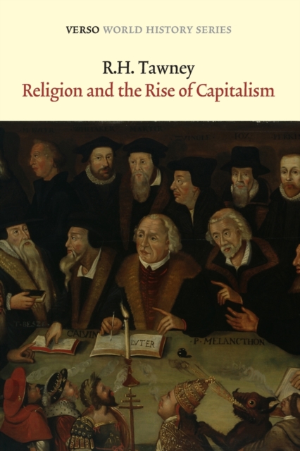 Religion and the Rise of Capitalism, Paperback / softback Book