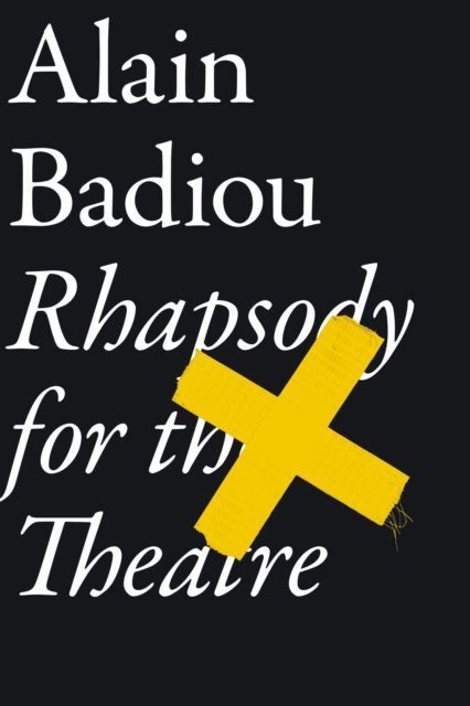 Rhapsody for the Theatre, Paperback / softback Book