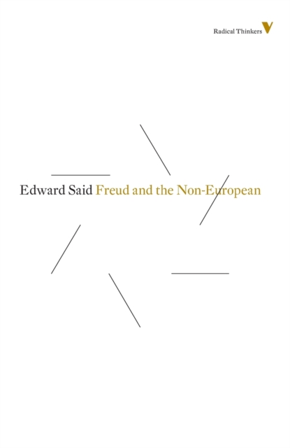 Freud and the Non-European, Paperback / softback Book