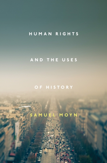 Human Rights and the Uses of History, Hardback Book