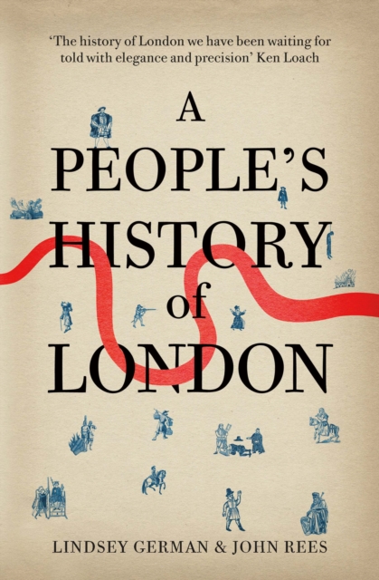 A People's History of London, EPUB eBook
