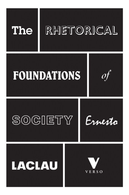 The Rhetorical Foundations of Society, EPUB eBook