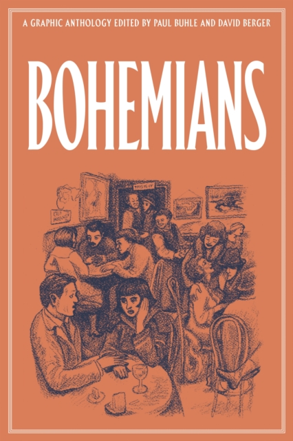 Bohemians : A Graphic History, EPUB eBook