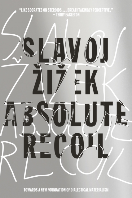 Absolute Recoil : Towards A New Foundation Of Dialectical Materialism, EPUB eBook