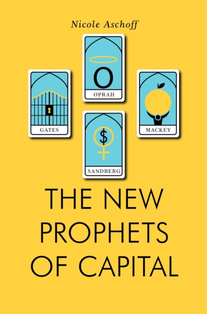New Prophets of Capital, EPUB eBook