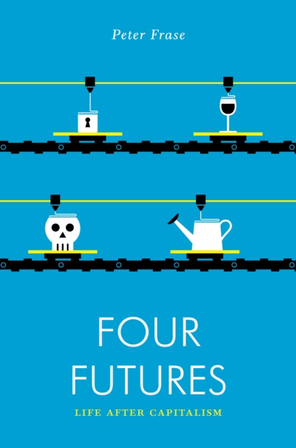 Four Futures, EPUB eBook