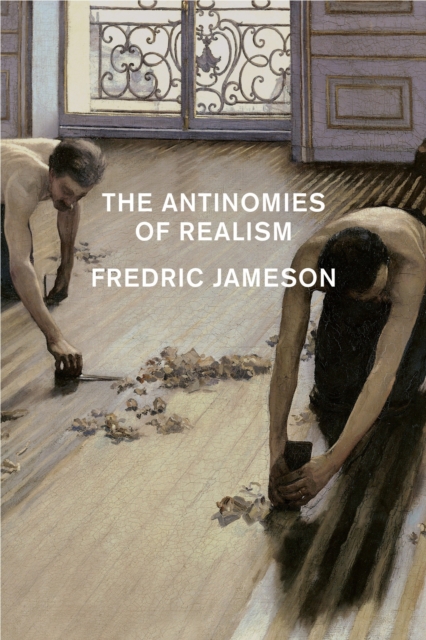 The Antinomies of Realism, Paperback / softback Book
