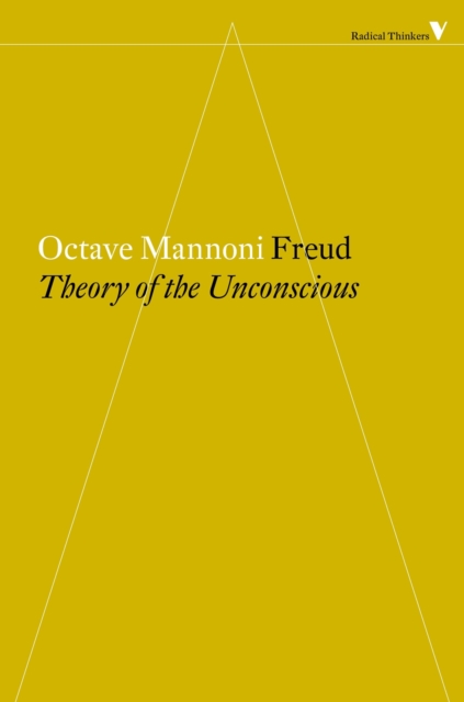 Freud : The Theory of the Unconscious, Paperback / softback Book