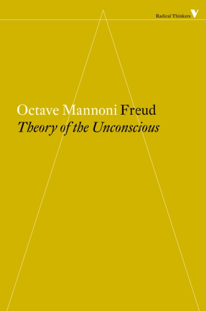 Freud : The Theory of the Unconscious, EPUB eBook