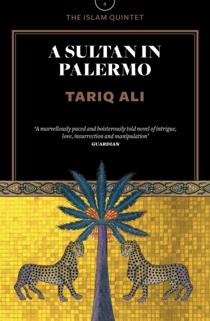 A Sultan in Palermo : A Novel, Paperback / softback Book