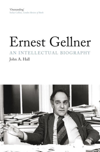 Ernest Gellner : An Intellectual Biography, EPUB eBook