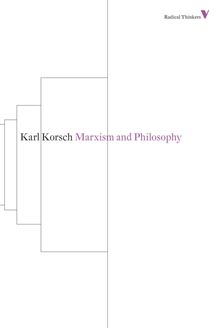 Marxism and Philosophy, EPUB eBook