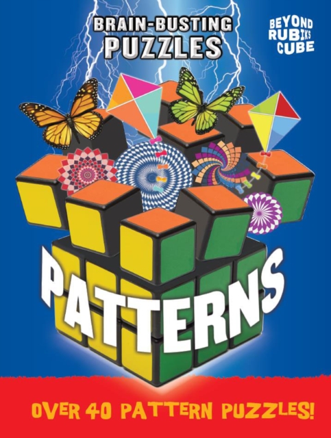 Beyond the Cube: Pattern Puzzle, Paperback Book