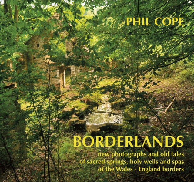 Borderlands, Paperback / softback Book