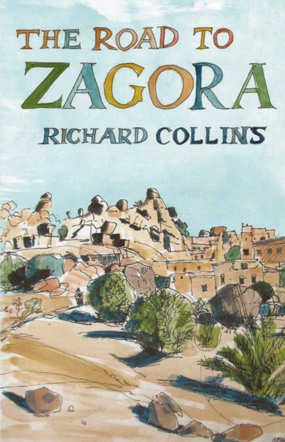 The Road to Zagora, EPUB eBook
