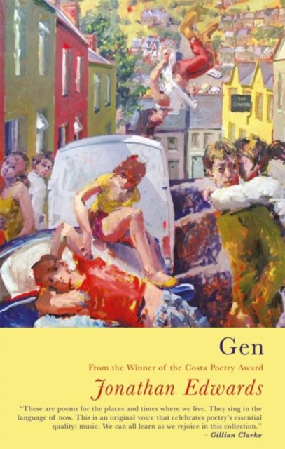 Gen, Paperback / softback Book
