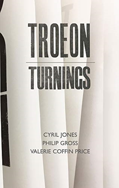 TROEON : TURNINGS, Paperback / softback Book