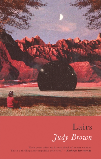 Lairs, Paperback / softback Book