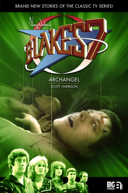 Blake's 7 : Archangel, EPUB eBook