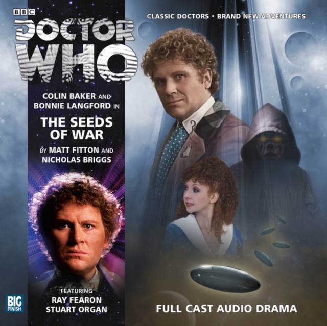 Doctor Who : The Seeds of War, CD-Audio Book