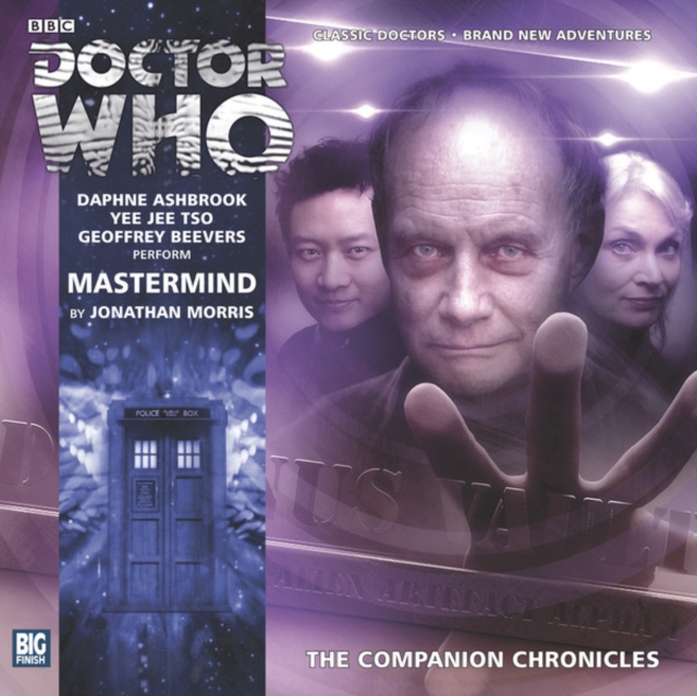 Mastermind, CD-Audio Book
