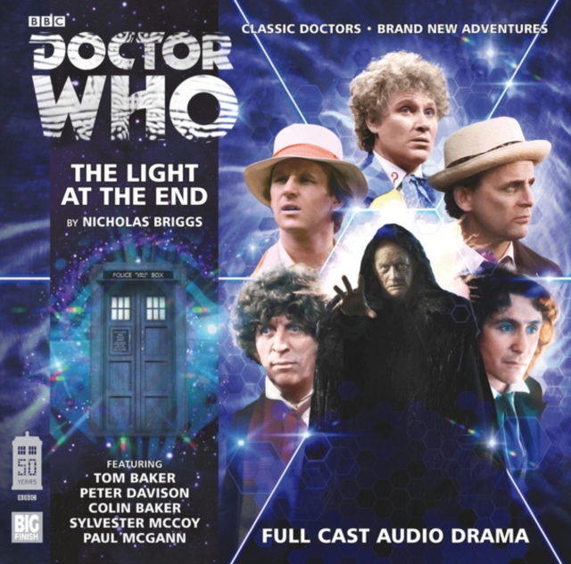 The Light at the End, CD-Audio Book